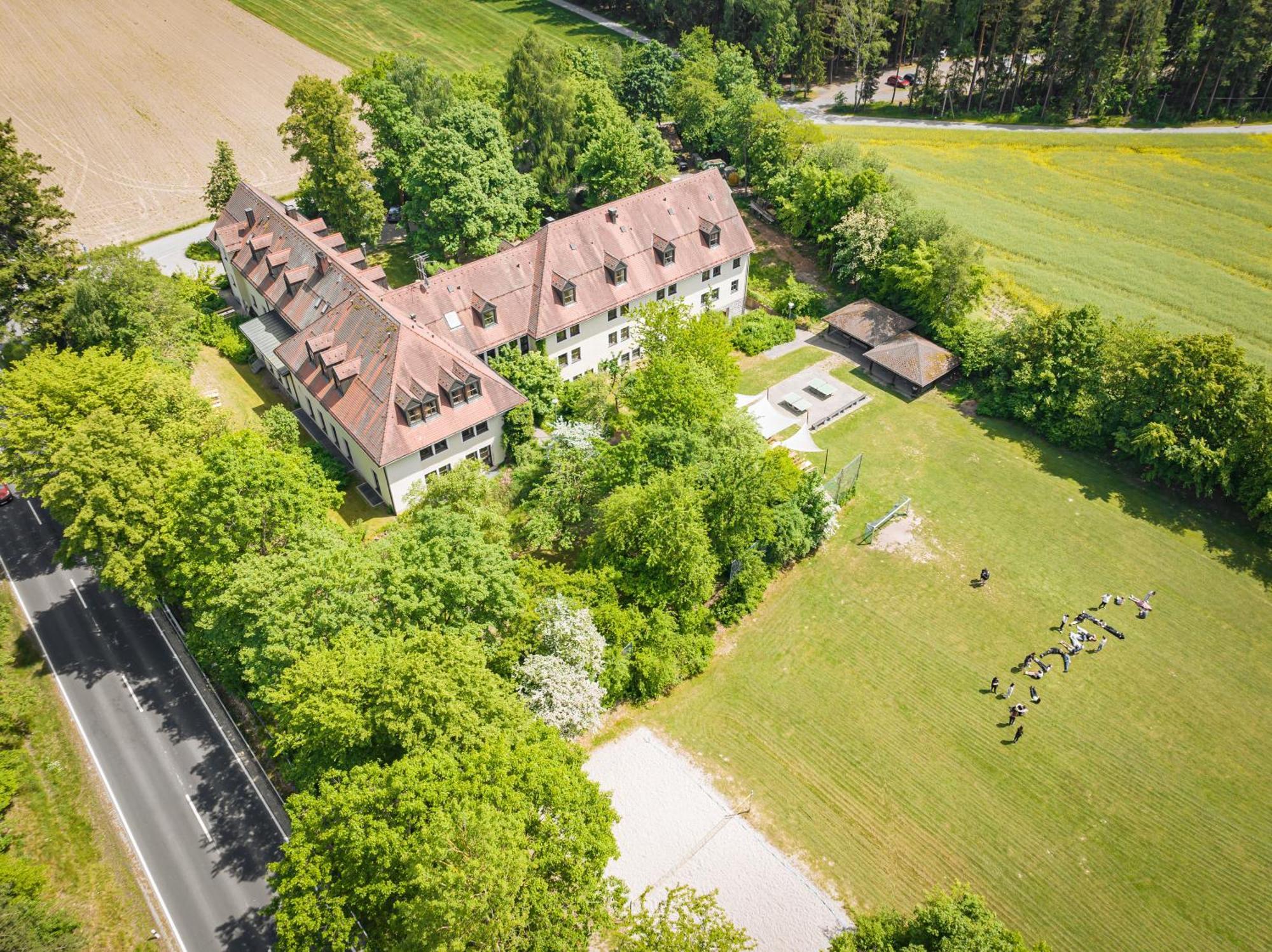 Jugendherberge Falkenberg Falkenberg  Exterior foto