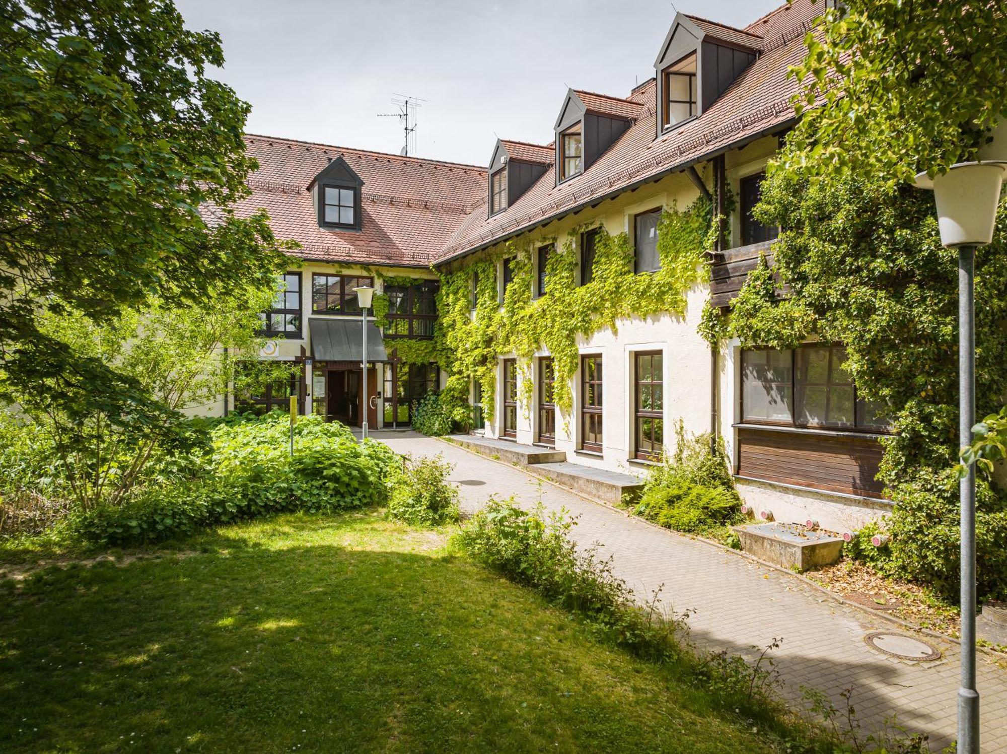 Jugendherberge Falkenberg Falkenberg  Exterior foto
